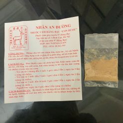 Thuốc Cam Hàng Bạc con Hươu hiệu Nhân An Đường