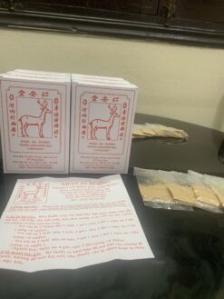 Thuốc Cam Hàng Bạc “Con Hươu” hiệu Nhân An Đường 30 1791278868958 495664745809377398 g8211786820118813024 8d5cece351f25fbb2528ad93e6847d5e