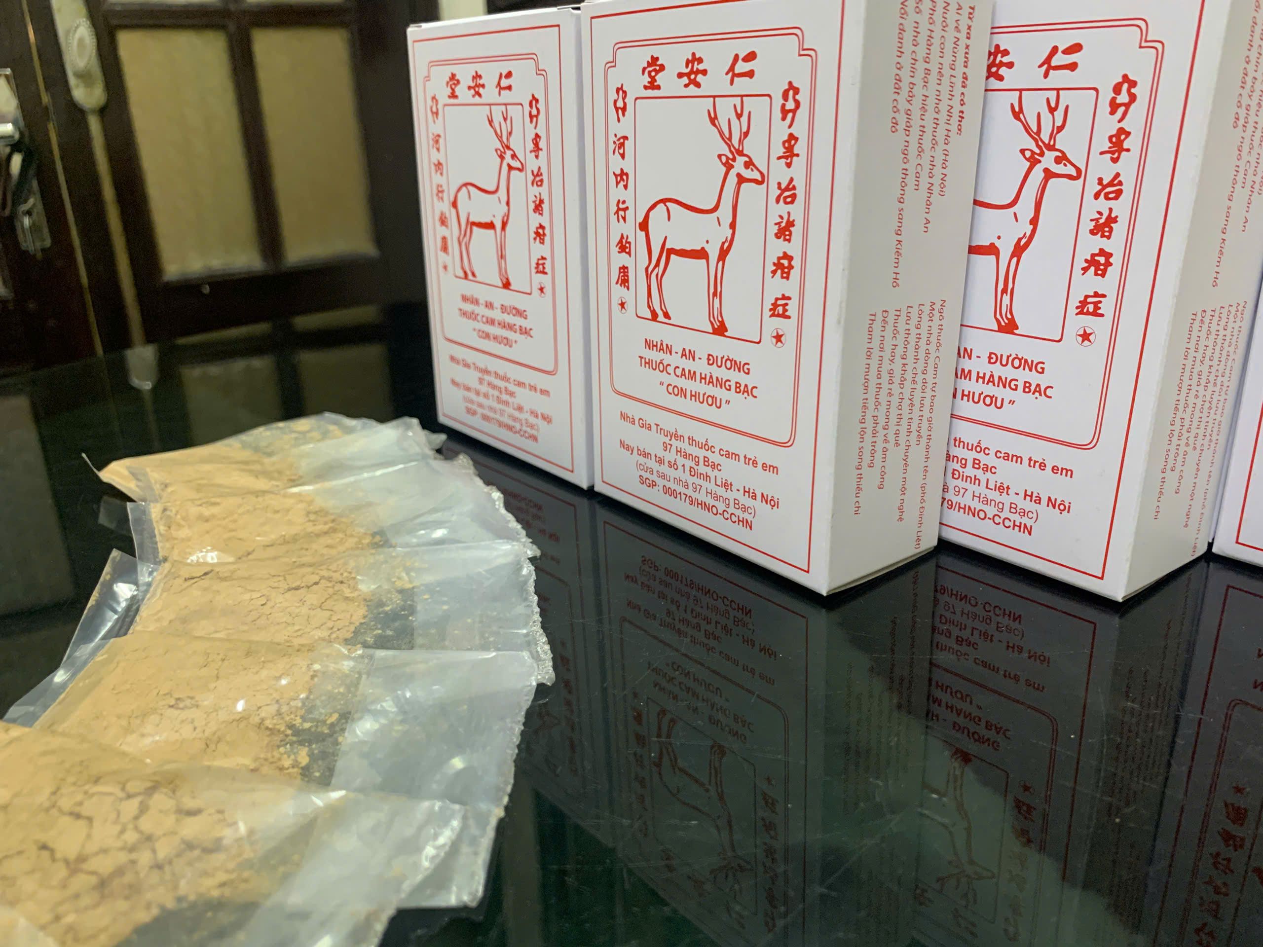 Thuốc Cam Hàng Bạc “Con Hươu” hiệu Nhân An Đường 11 1792078378884 495664745809377398 g8211786820118813024 6bba26e1587806decd57fd7022ee9944