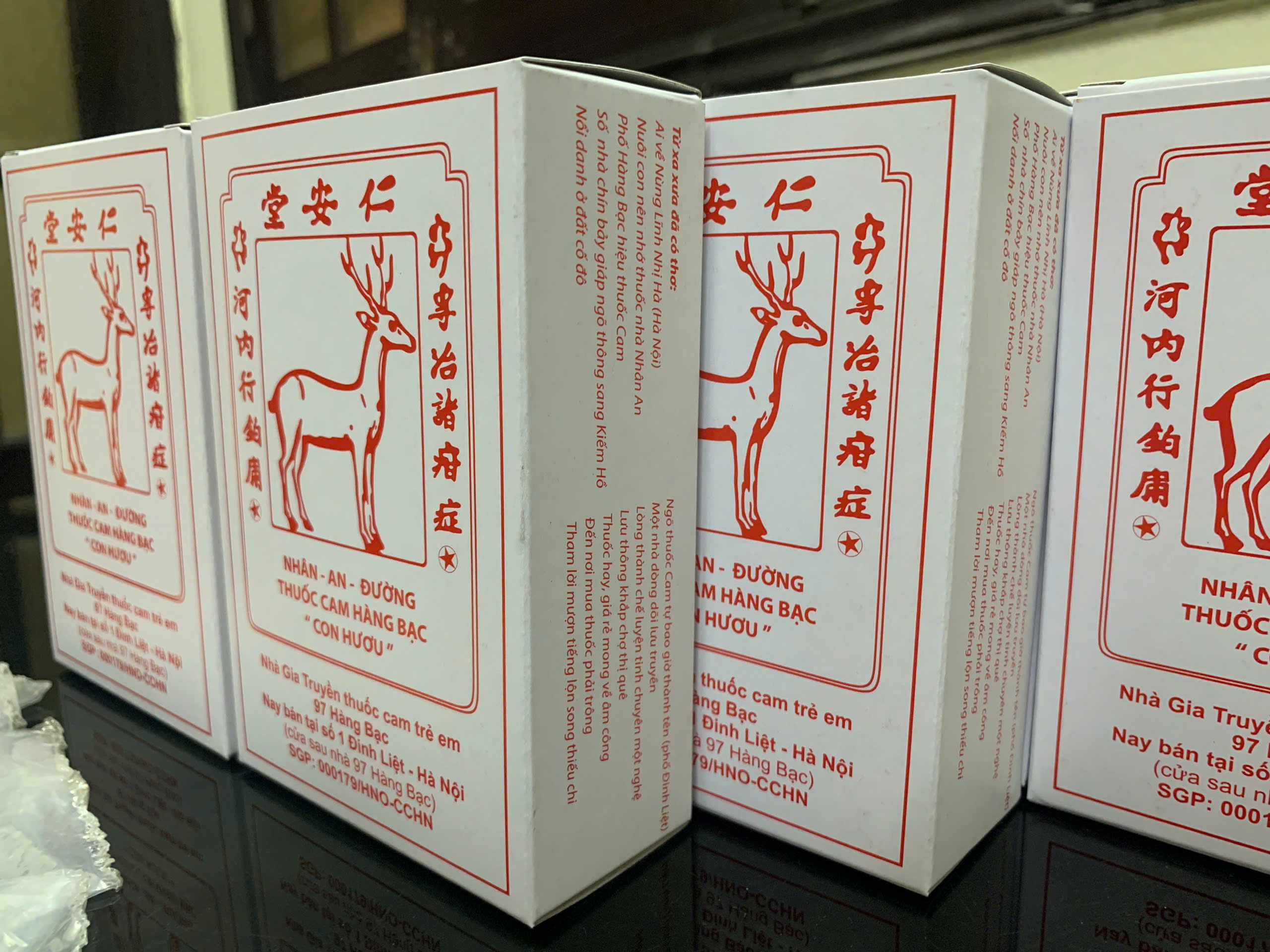 Thuốc Cam Hàng Bạc “Con Hươu” hiệu Nhân An Đường 27 1792078378960 495664745809377398 g8211786820118813024 52755a191bb2aee006561023b1822b34