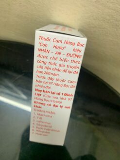 Thuốc Cam Hàng Bạc “Con Hươu” hiệu Nhân An Đường 48 1792078389261 495664745809377398 g8211786820118813024 0215a3eafdec814d9540bf7ccfcfb609