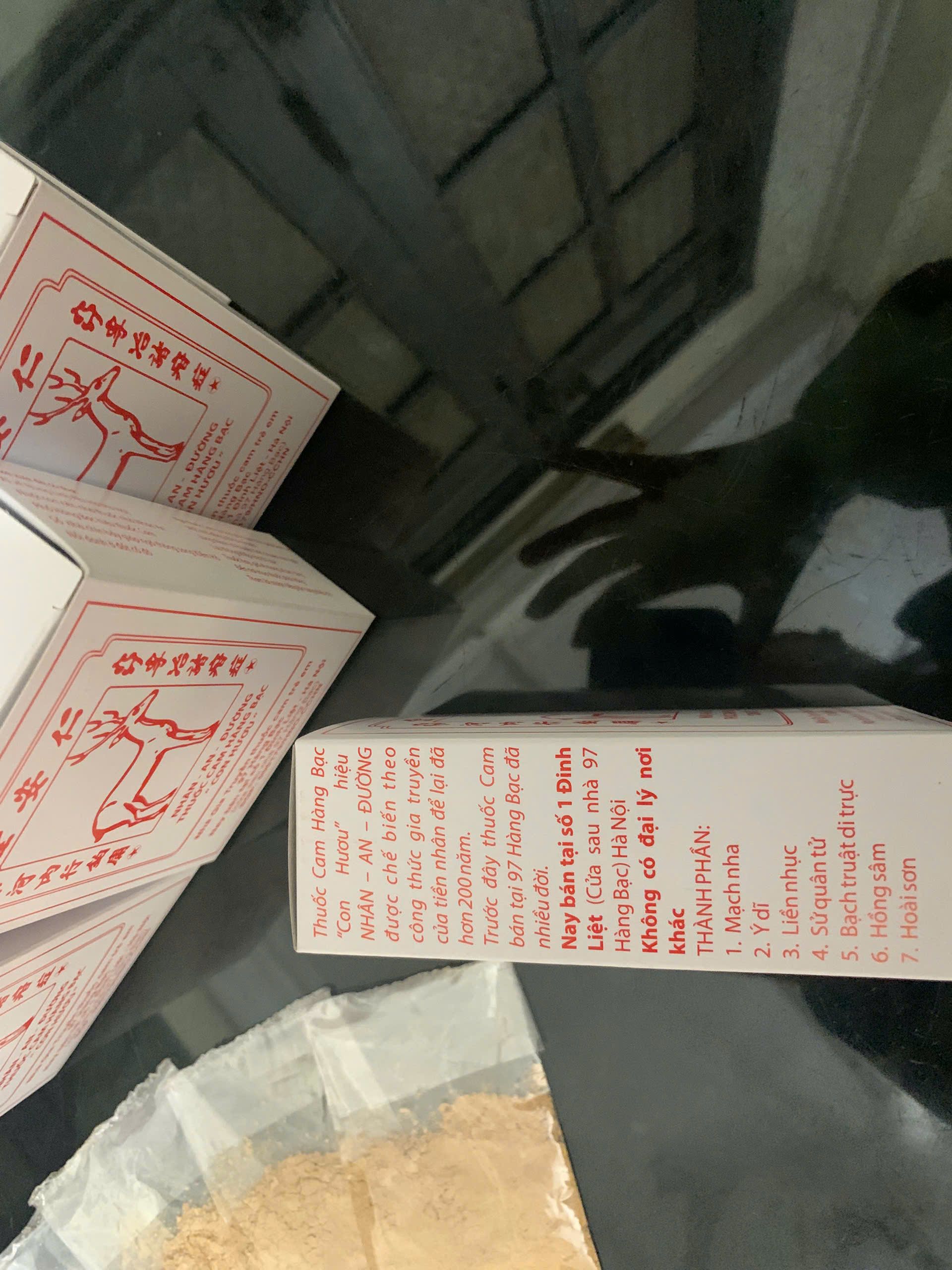 Thuốc Cam Hàng Bạc “Con Hươu” hiệu Nhân An Đường 20 1792078389317 495664745809377398 g8211786820118813024 979da268acb21b6d27bc21709d1dcb52
