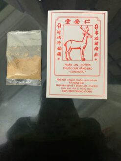 Thuốc Cam Hàng Bạc “Con Hươu” hiệu Nhân An Đường 44 1792078389362 495664745809377398 g8211786820118813024 0c0f4b5fe534c371d1aad10980eae88a